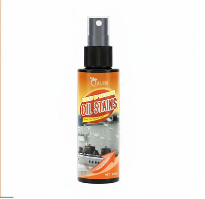Clean up Kitchen Oil Stains Remover (Pack of 2)