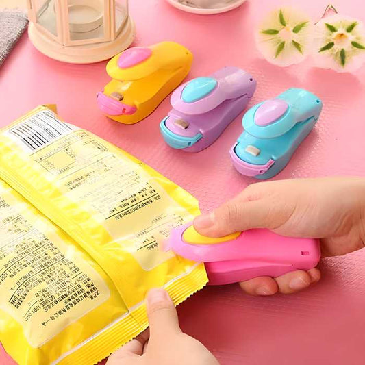 Mini Portable Sealer – Battery Operated - Buyzos